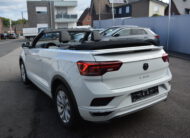 T-Roc Cabrio 1.5 TSI DSG R-Line NAVI LED ACC SHZ