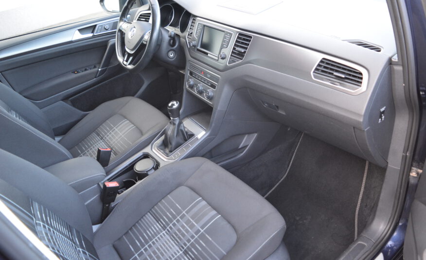 Volkswagen Golf Sportsvan1.6TDI LOUNGE NAVI SHZ GRA LMF PDC