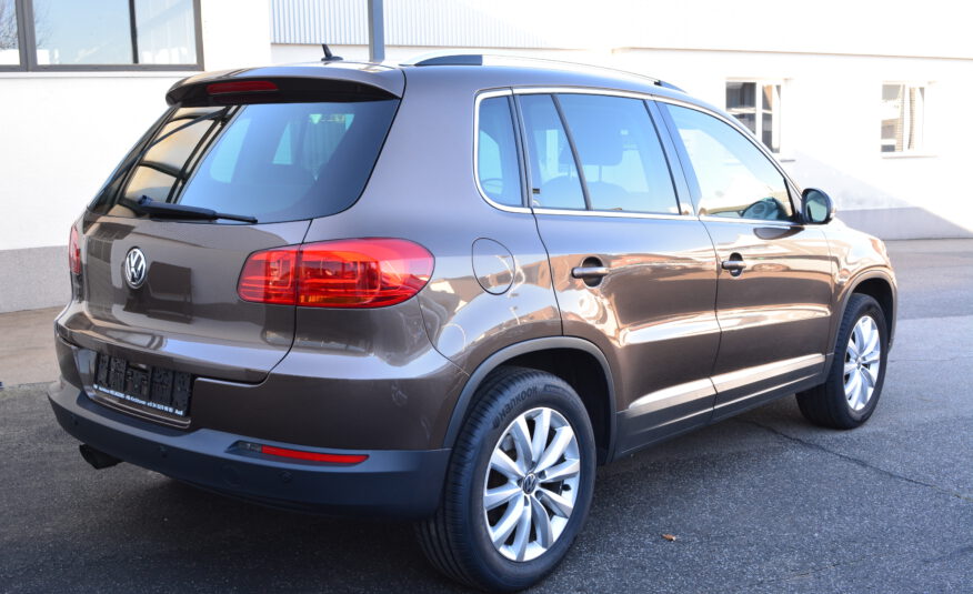 Volkswagen Tiguan 2.0 TDI Sport & Style AHK SHZ PDC GRA LMF