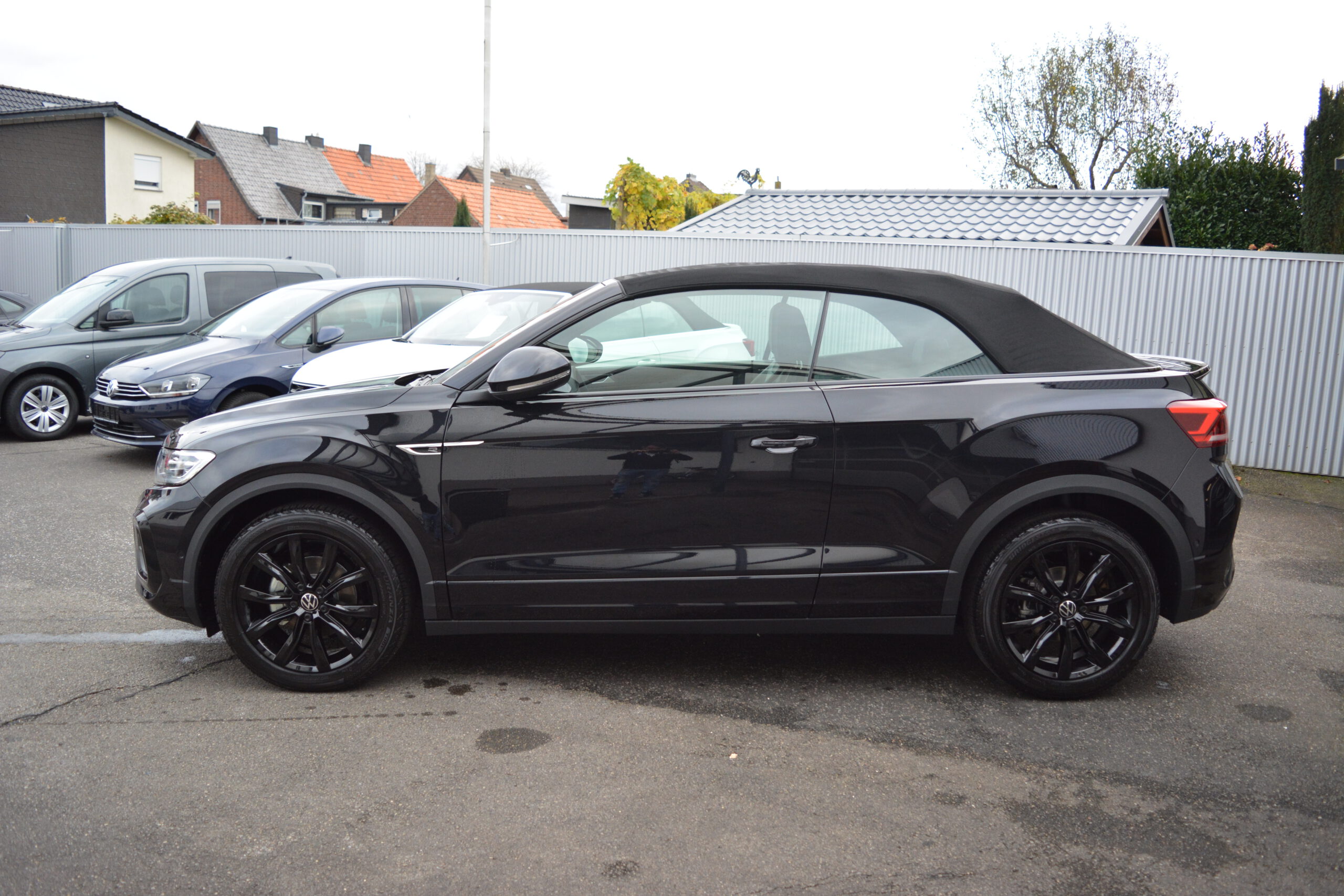 Volkswagen T-Roc Cabrio1.5TSI DSG R-Line DESIGN NAVI LED KA