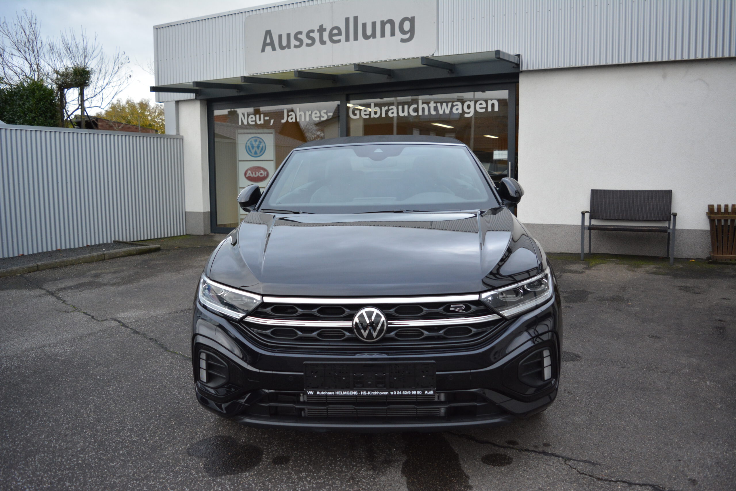 Volkswagen T-Roc Cabrio1.5TSI DSG R-Line DESIGN NAVI LED KA