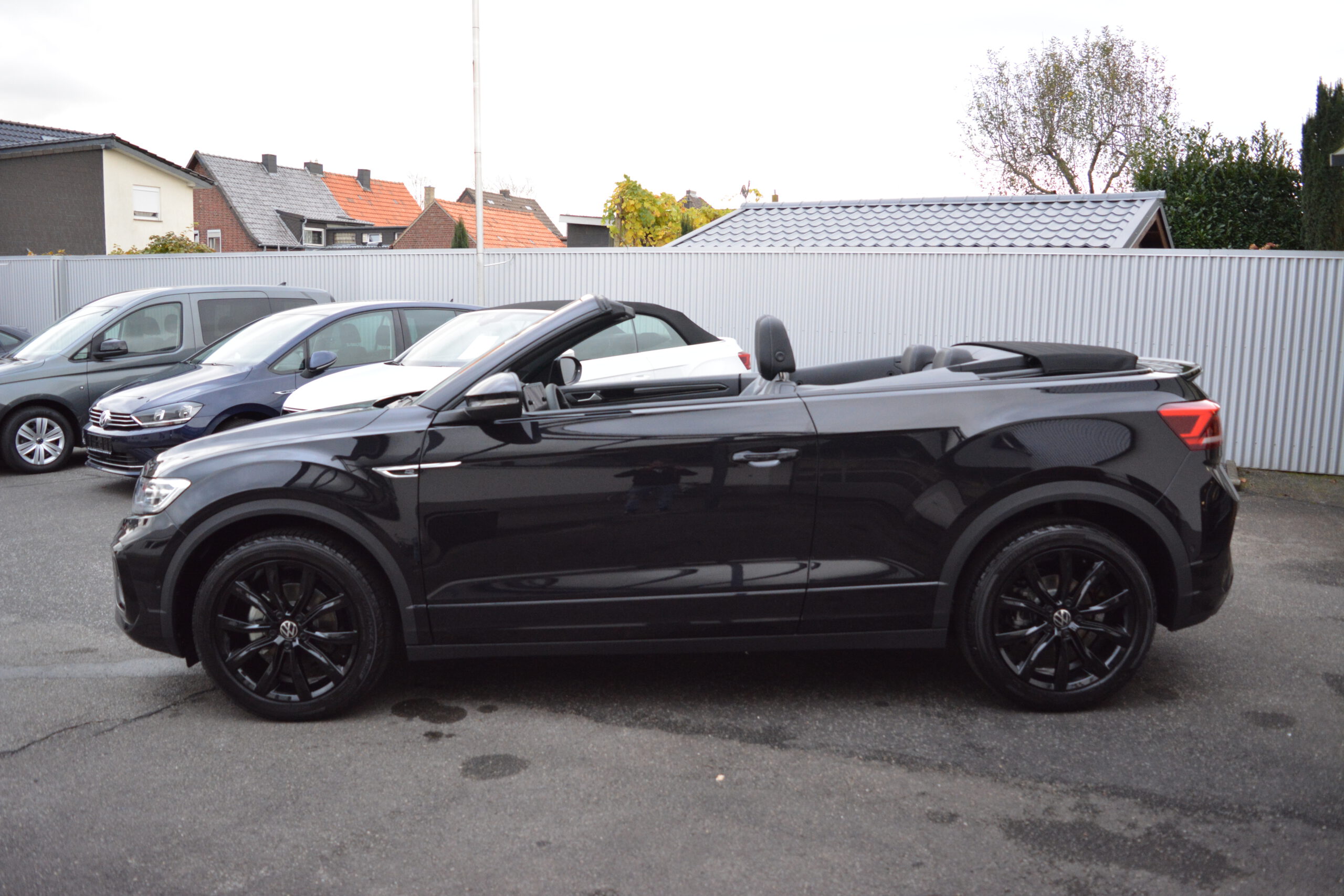 Volkswagen T-Roc Cabrio1.5TSI DSG R-Line DESIGN NAVI LED KA