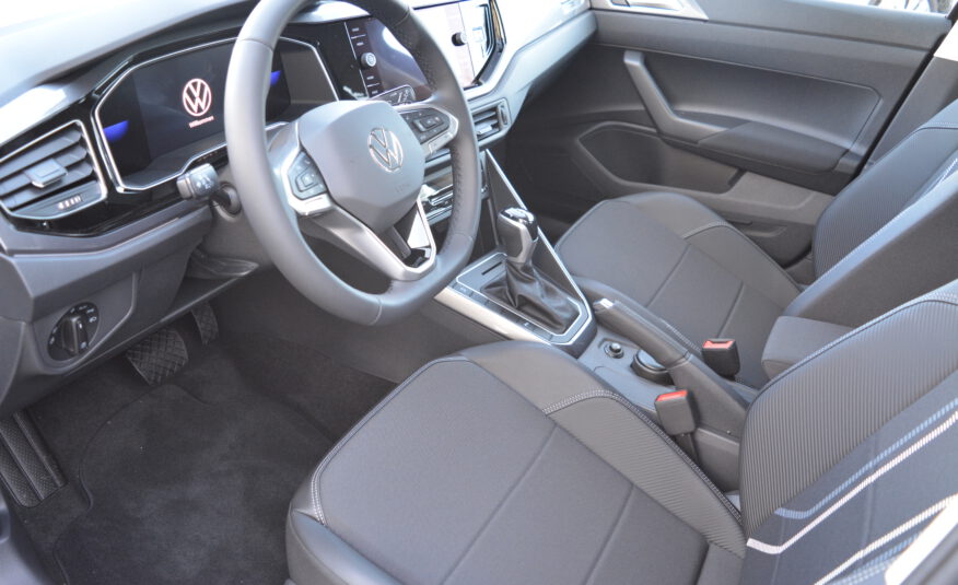 Volkswagen Taigo 1.0TSI 110PS DSG Style NAVI AHK KAM ACC SH