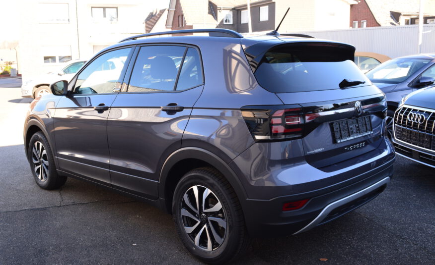 Volkswagen T-Cross 1.0 TSI OPF 110 PS ACTIVE ACC KAM APP