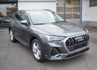 Audi Q3 40TFSI quattro Stron S line LED AHK 19LM NAVI