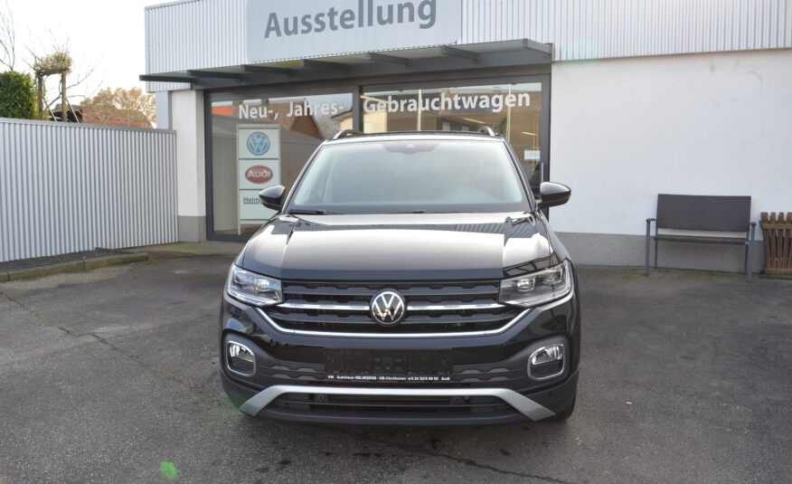 T-Cross 1.5 TSI OPF DSG ACTIVE LED APP ACC KAM