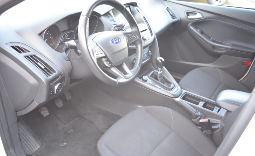 Focus 1,5TDCi 88kW DPF Business NAVI PDC GRA BT