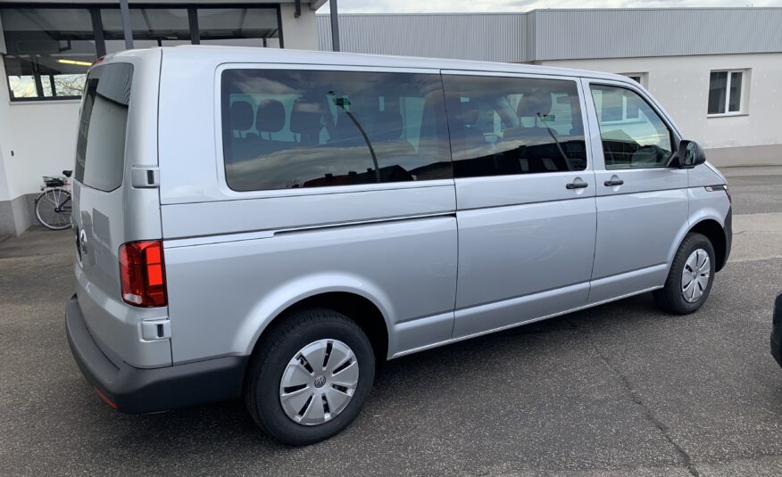 Volkswagen T6.1 Kombi 2,0TDI LR NAVI GRA KLIMA PDC