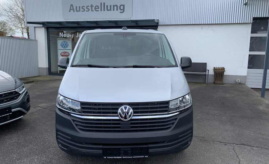 Volkswagen T6.1 Kombi 2,0TDI LR NAVI GRA KLIMA PDC