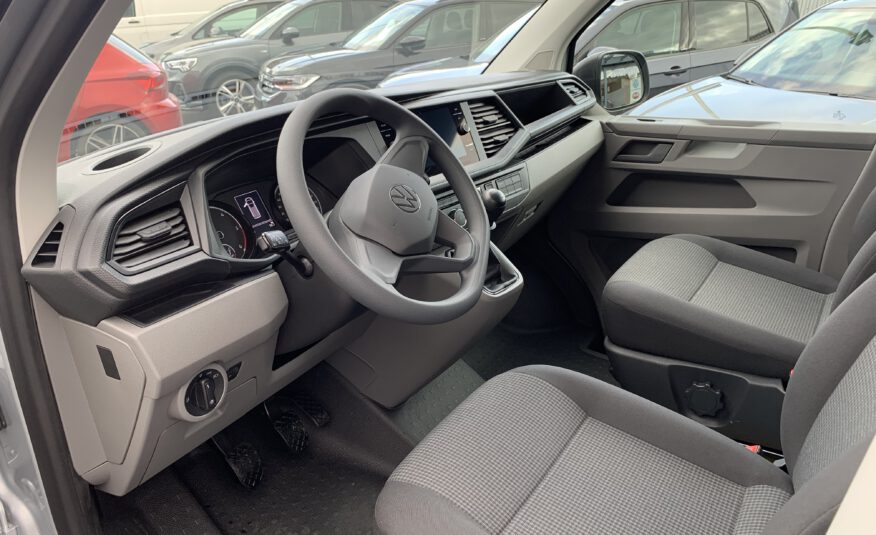 Volkswagen T6.1 Kombi 2,0TDI LR NAVI GRA KLIMA PDC
