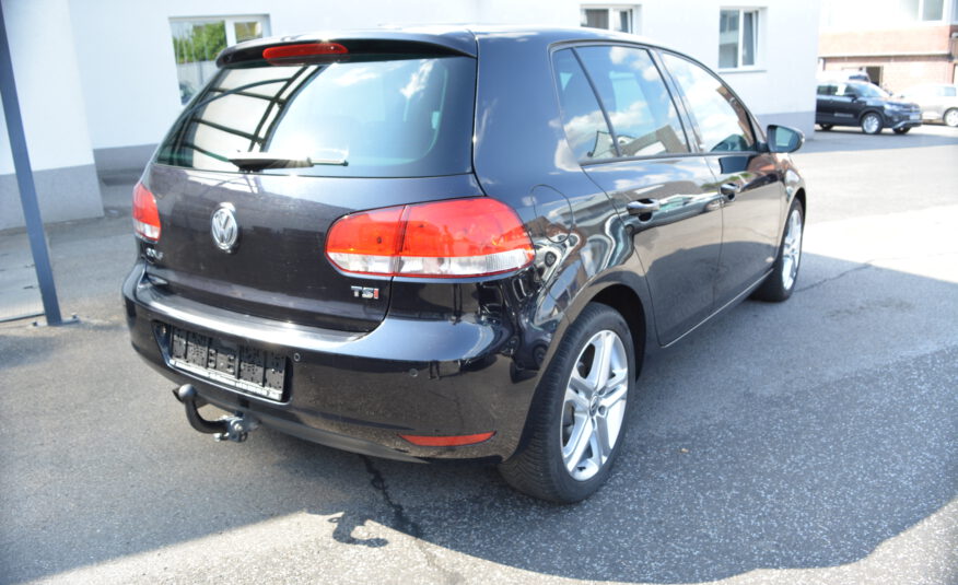 Volkswagen Golf 1.4 TSI 122 PS Style LMF SHZ PDC GRA