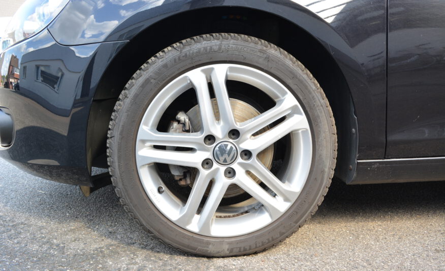 Volkswagen Golf 1.4 TSI 122 PS Style LMF SHZ PDC GRA
