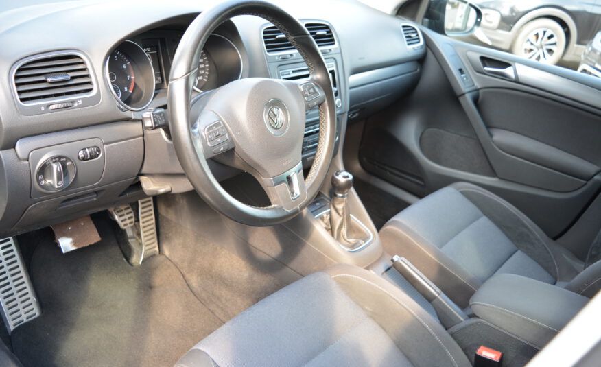 Volkswagen Golf 1.4 TSI 122 PS Style LMF SHZ PDC GRA