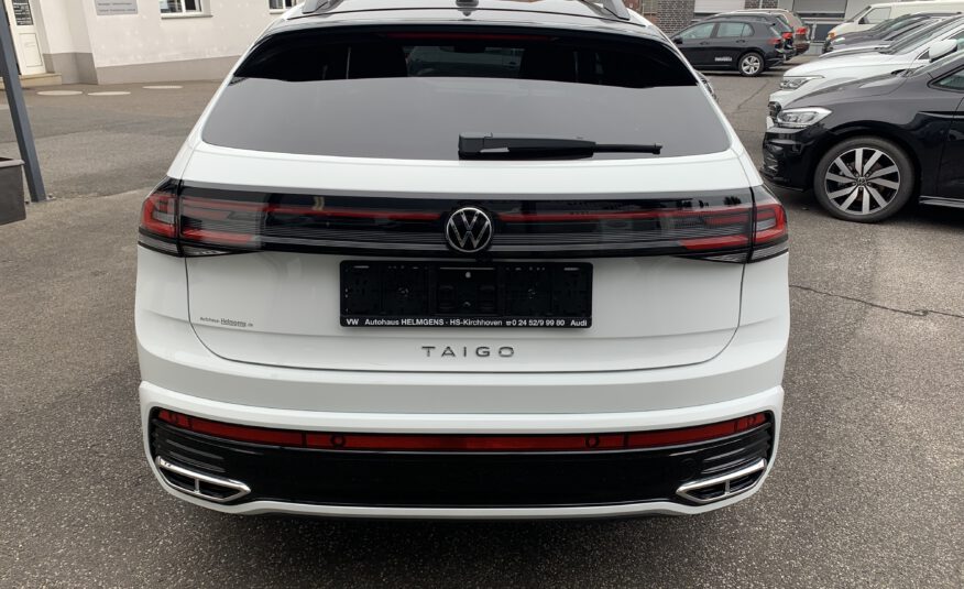 Volkswagen Taigo 1.5 TSI OPF DSG R-Line NAVI LED KAM. ACC