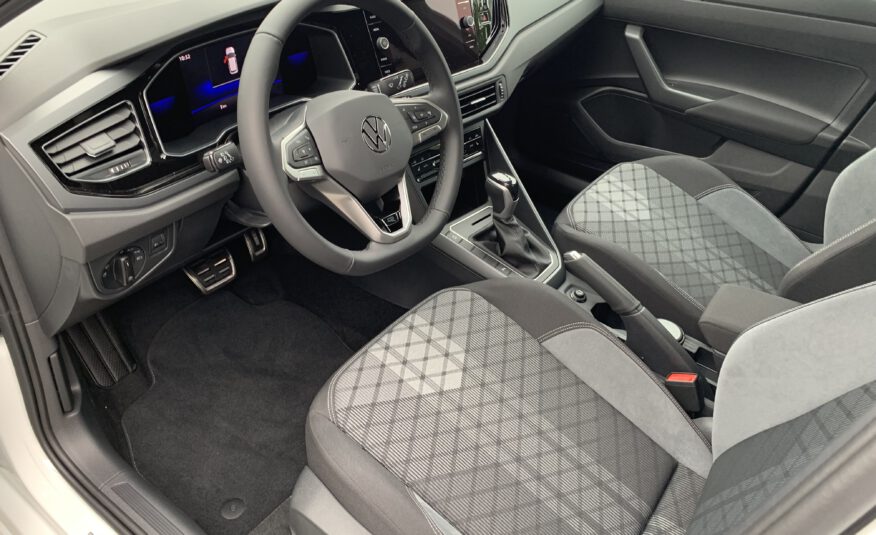Volkswagen Taigo 1.5 TSI OPF DSG R-Line NAVI LED KAM. ACC