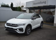 VW T-Roc 1.5TSI OPF DSG R-Line NAVI LED AHK ACC KAM