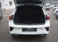 VW T-Roc 1.5TSI OPF DSG R-Line NAVI LED AHK ACC KAM