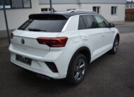 VW T-Roc 1.5TSI OPF DSG R-Line NAVI LED AHK ACC KAM