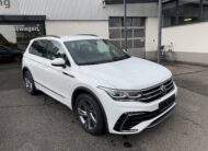 Volkswagen Tiguan 1.5 TSI DSG R-Line NAVI LED AHK ACC KAM