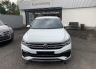 Volkswagen Tiguan 1.5 TSI DSG R-Line NAVI LED AHK ACC KAM