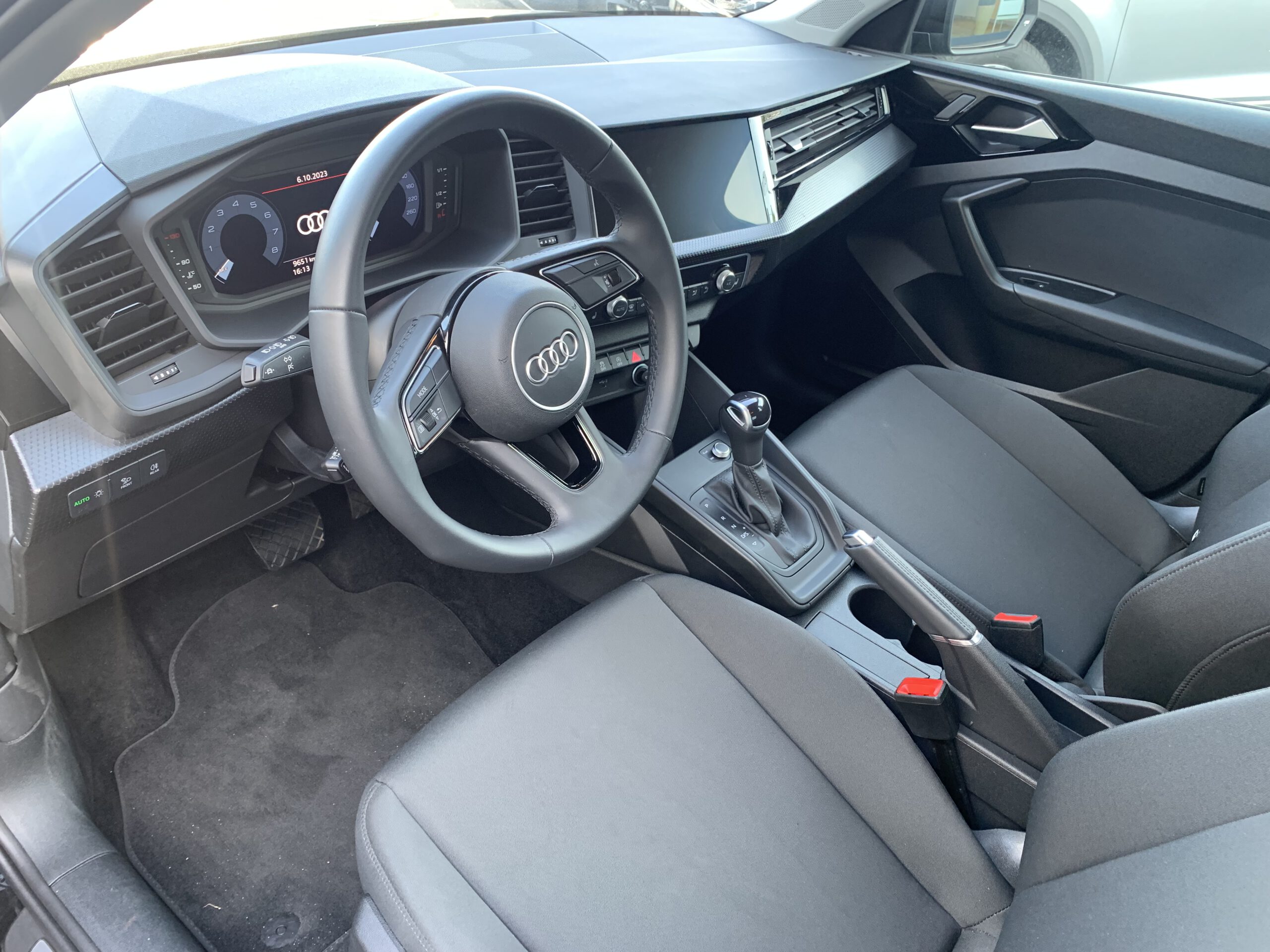 Audi A1 30 TFSI S tronic S line Sportb LED ACC PDC SH