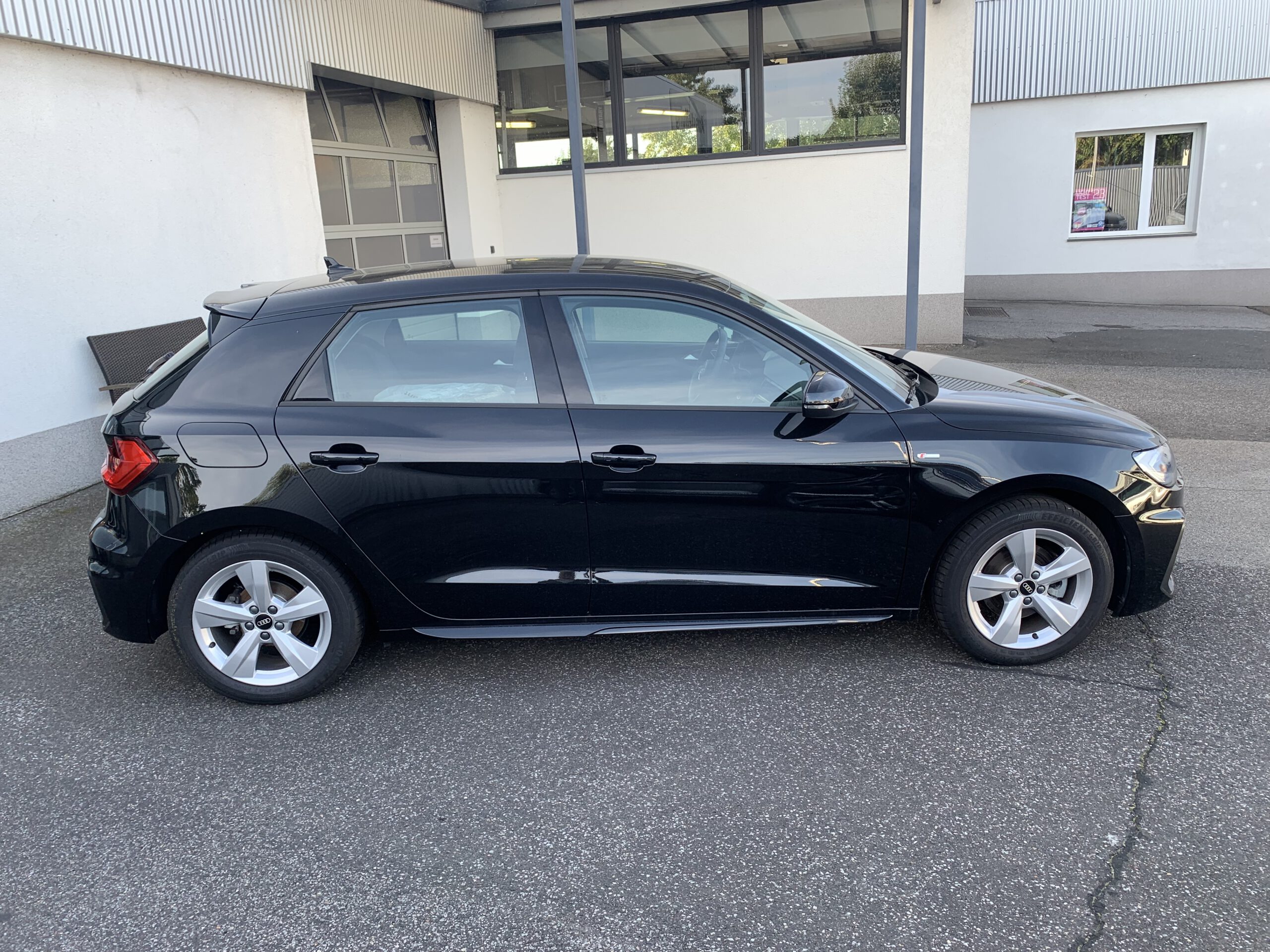 Audi A1 30 TFSI S tronic S line Sportb LED ACC PDC SH