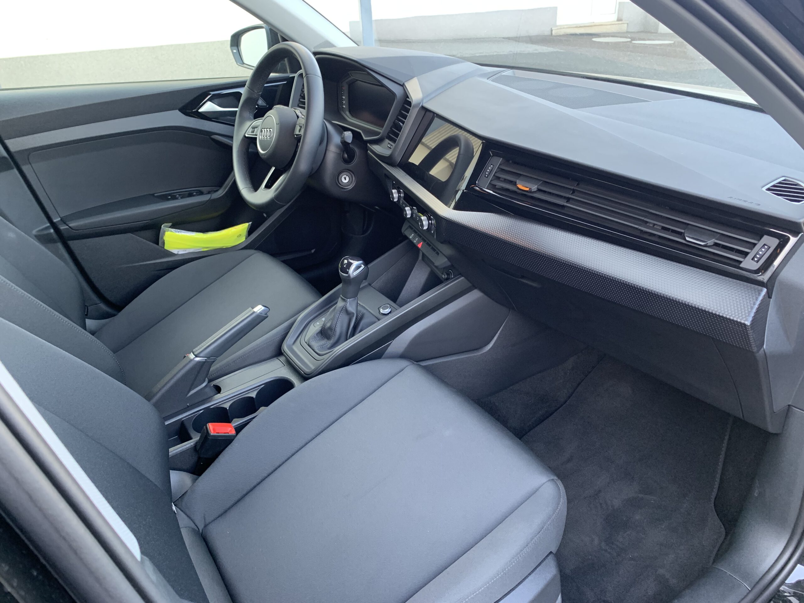 Audi A1 30 TFSI S tronic S line Sportb LED ACC PDC SH