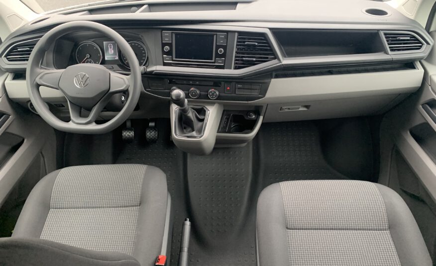 VW T6.1 Kombi 2,0TDI 150 PS AHK APP PDC 8 Sitze Klima