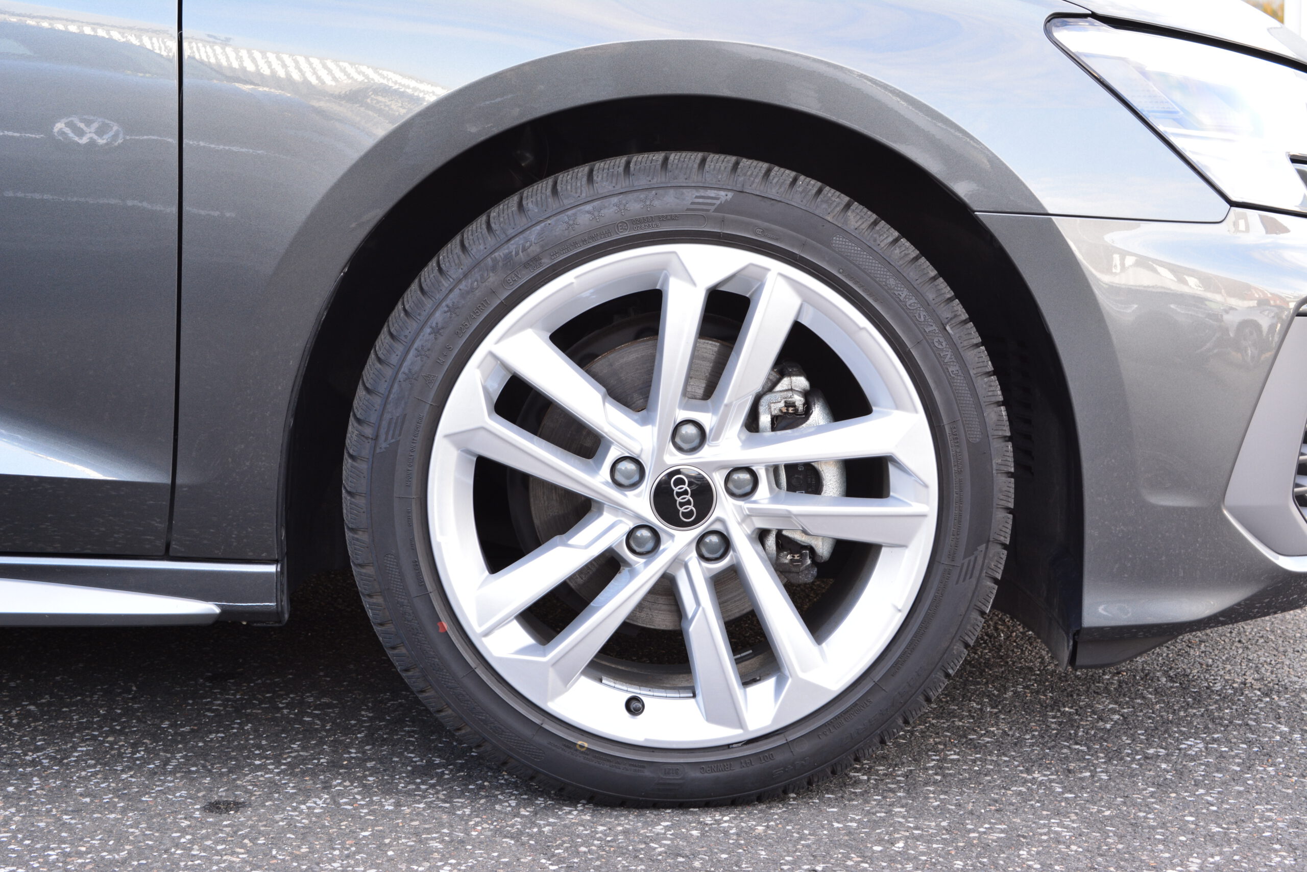 Audi A3 35 TFSI S tronic Sline Sportback LED SHZ GRA