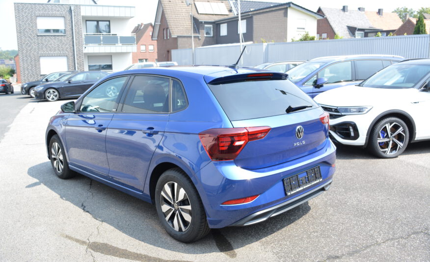 VW Polo 1.0 TSI OPF Move LED ACC APP IQ Drive PDC