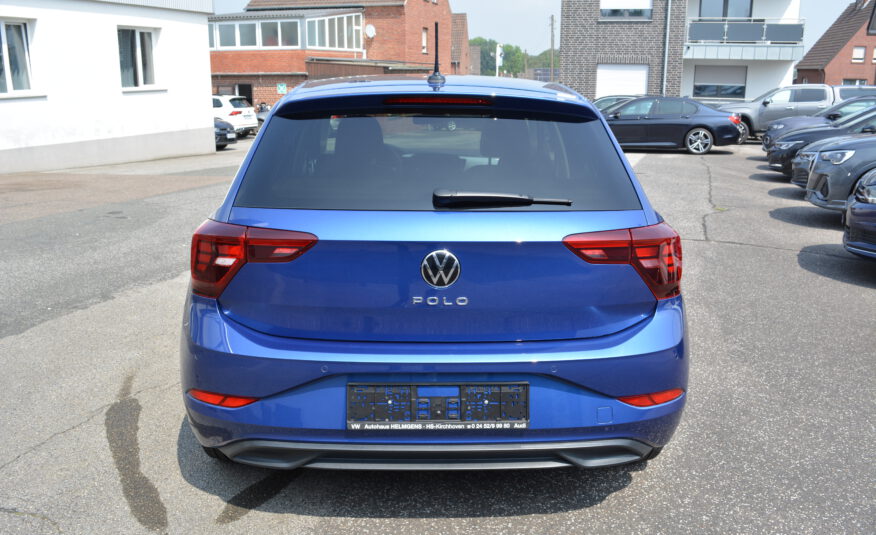 VW Polo 1.0 TSI OPF Move LED ACC APP IQ Drive PDC