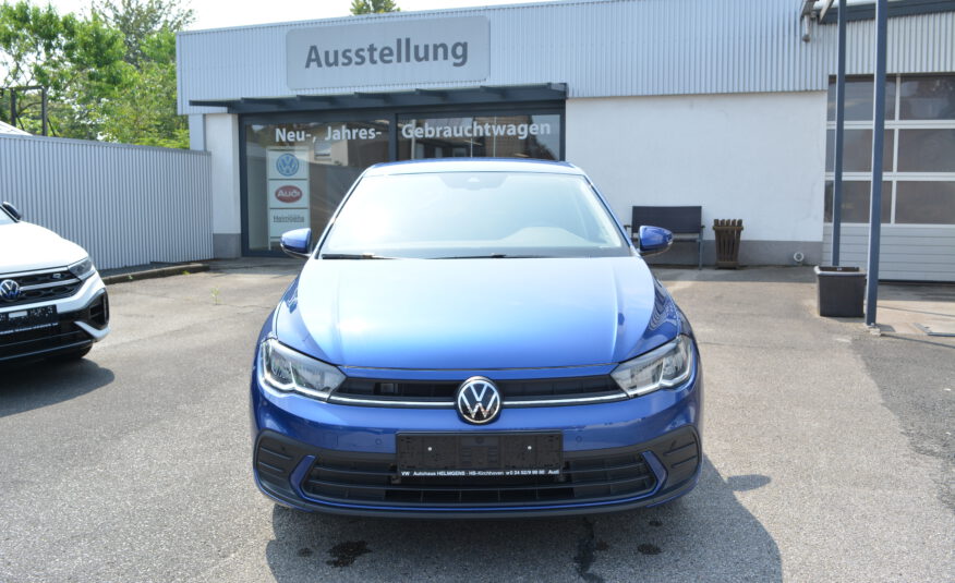 VW Polo 1.0 TSI OPF Move LED ACC APP IQ Drive PDC