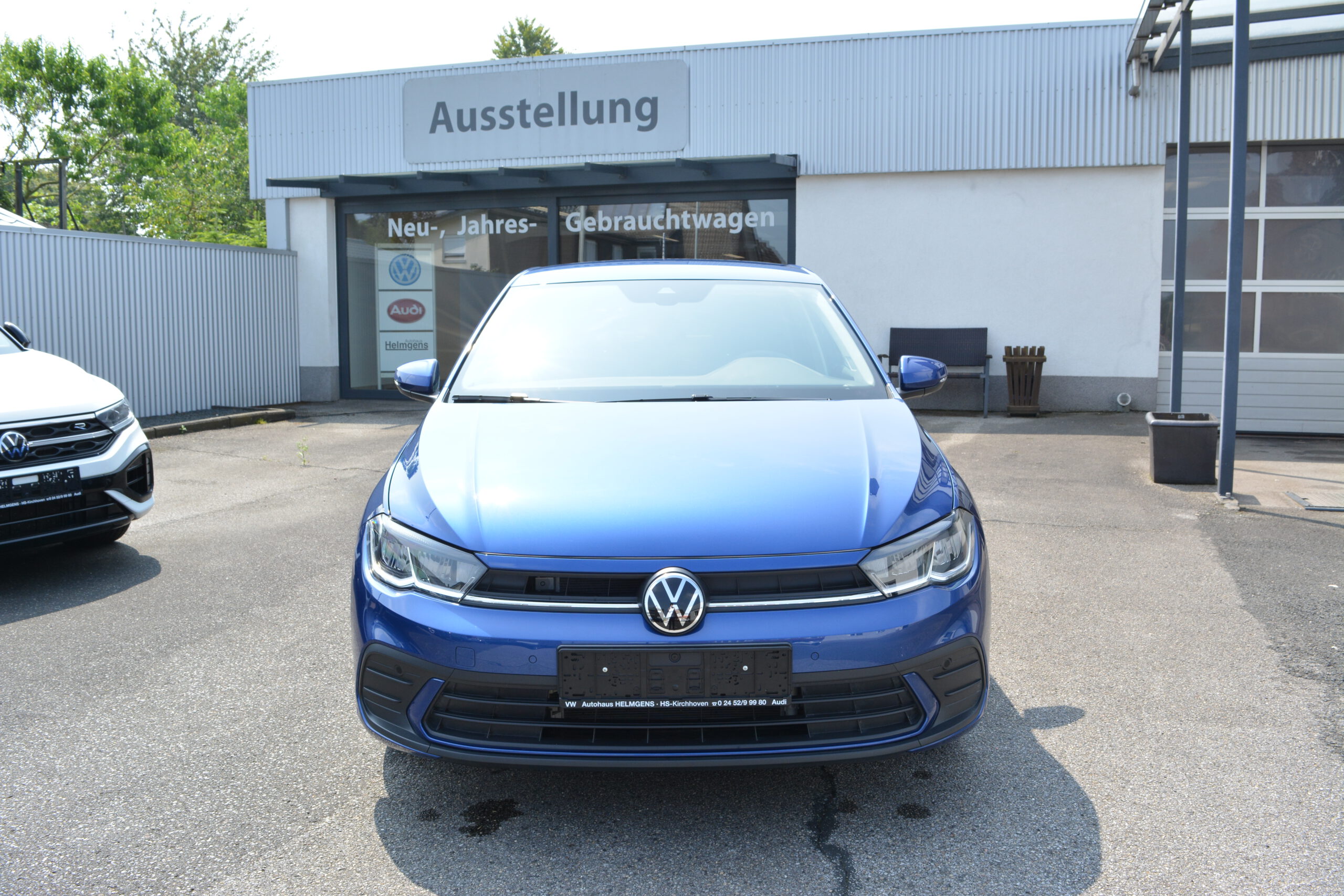 VW Polo 1.0 TSI OPF Move LED ACC APP IQ Drive PDC