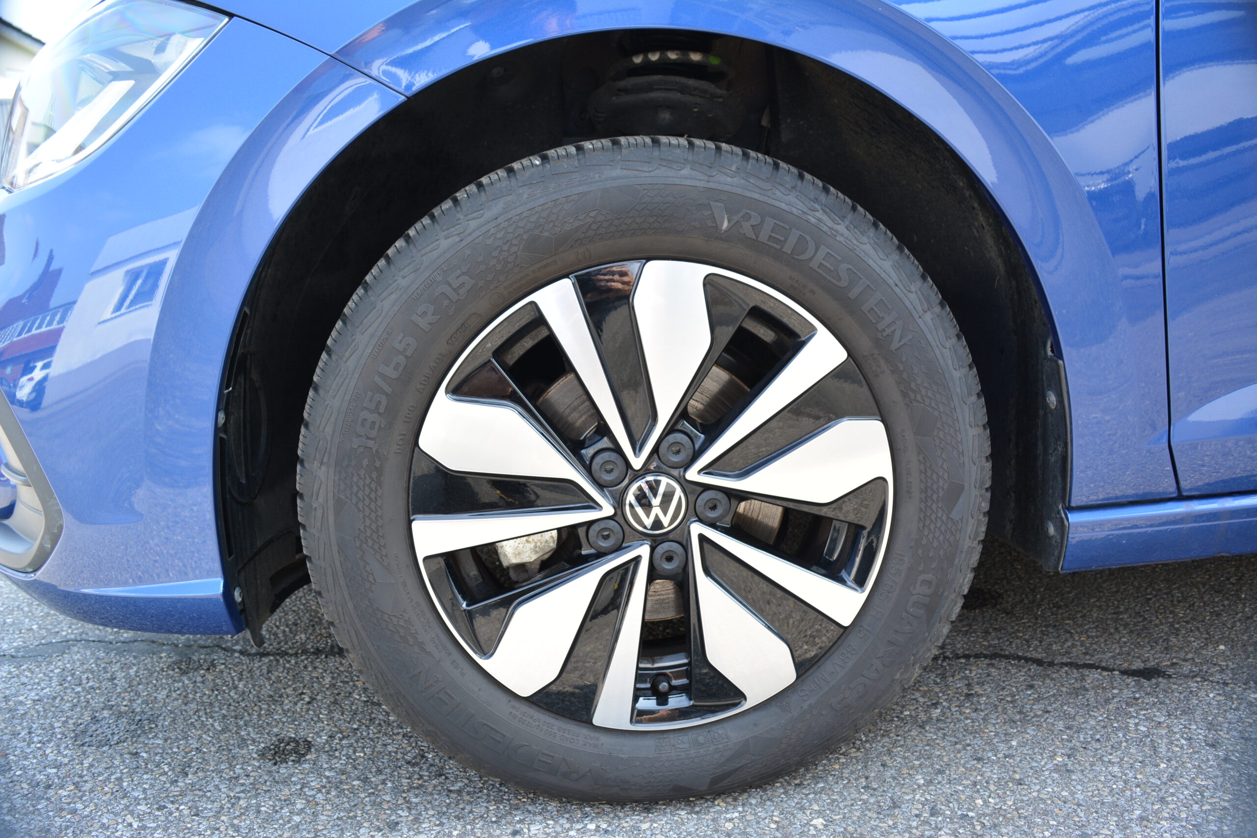 VW Polo 1.0 TSI OPF Move LED ACC APP IQ Drive PDC