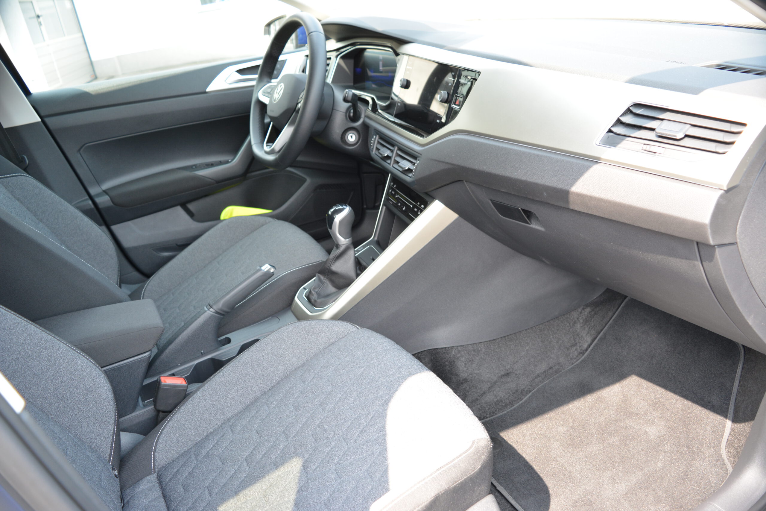 VW Polo 1.0 TSI OPF Move LED ACC APP IQ Drive PDC