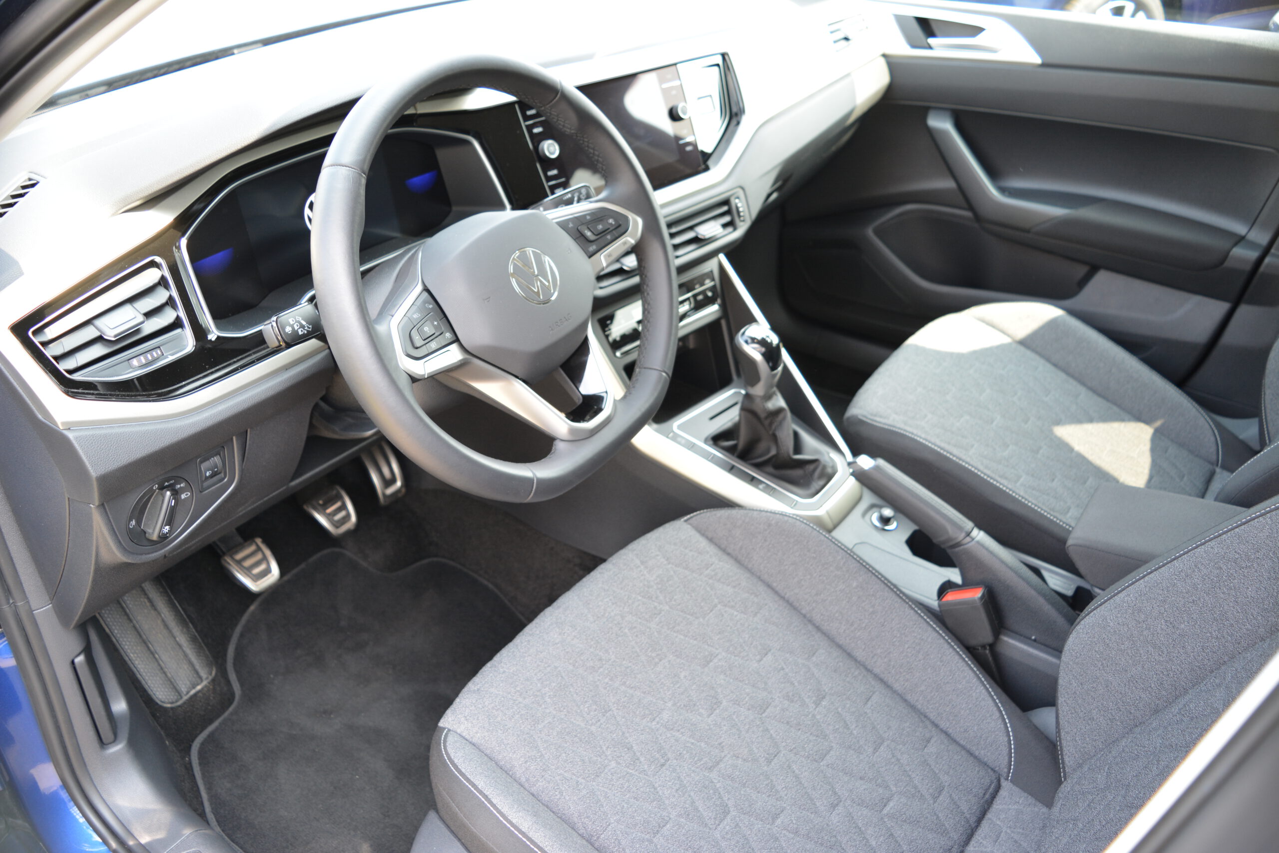 VW Polo 1.0 TSI OPF Move LED ACC APP IQ Drive PDC