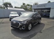 AUDI Q3 40 TFSI Sportback QUATTRO S tronic Sline LEDER AHK