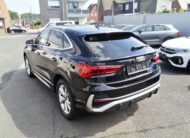 AUDI Q3 40 TFSI Sportback QUATTRO S tronic Sline LEDER AHK