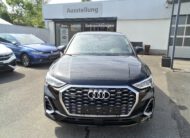 AUDI Q3 40 TFSI Sportback QUATTRO S tronic Sline LEDER AHK