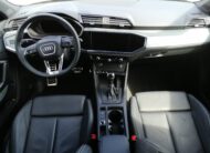 AUDI Q3 40 TFSI Sportback QUATTRO S tronic Sline LEDER AHK