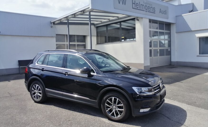 VW TIGUAN 2.0 TDI SCR Comfortline AHK SHZ PDC LEDER LMF