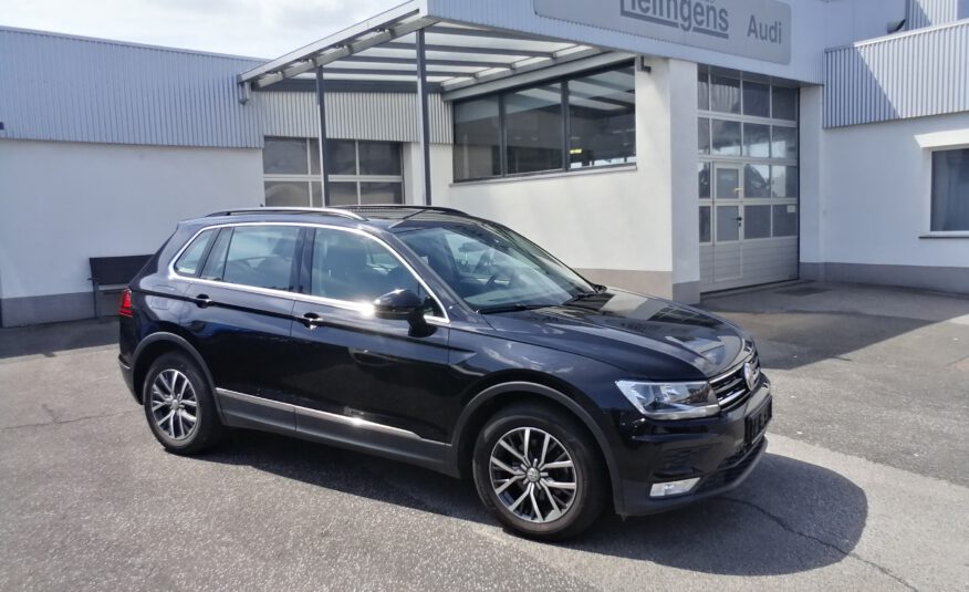 VW TIGUAN 2.0 TDI SCR Comfortline AHK SHZ PDC LEDER LMF