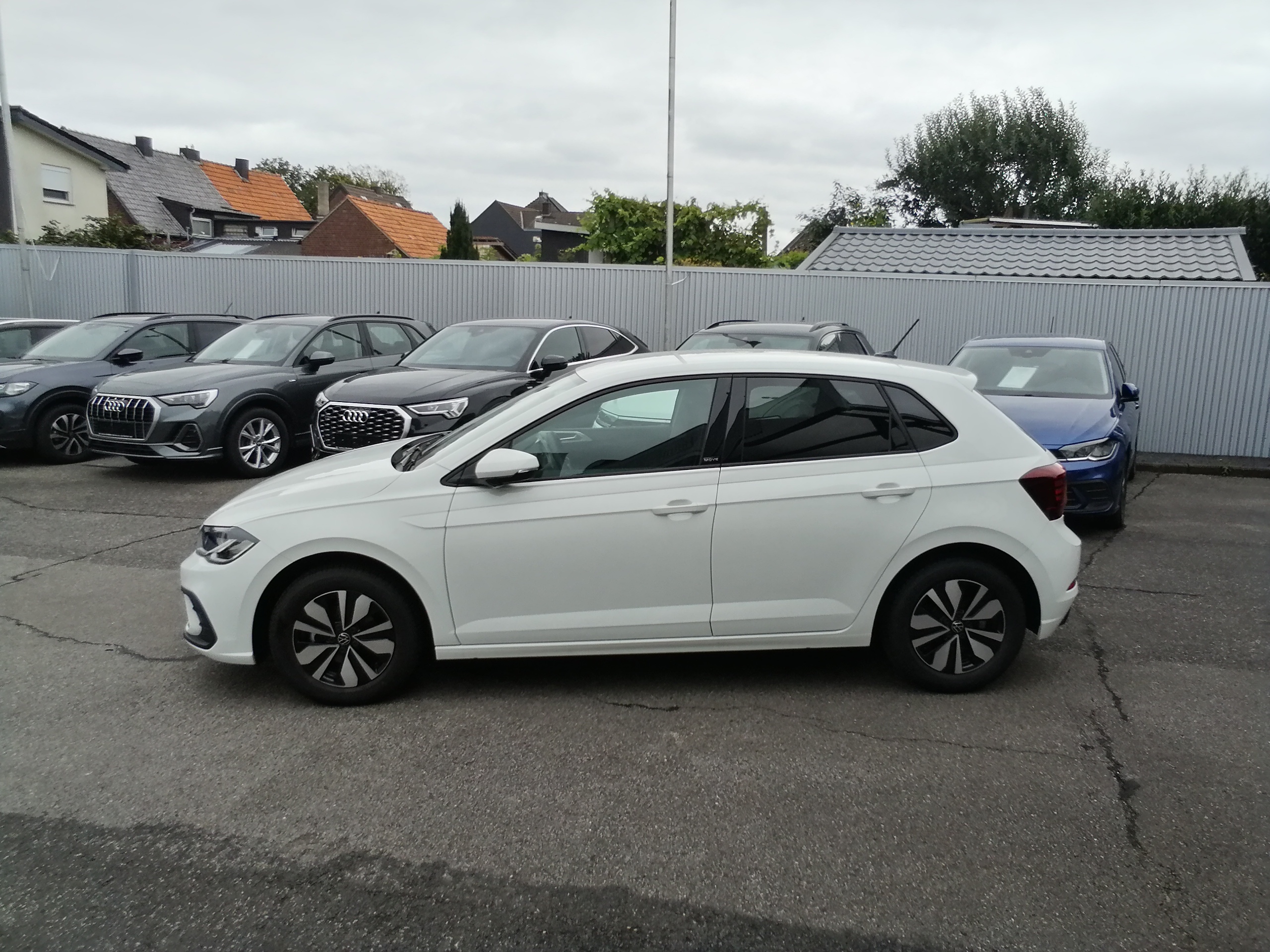 VW POLO 1,0 Move LED GRA Climatr. PDC