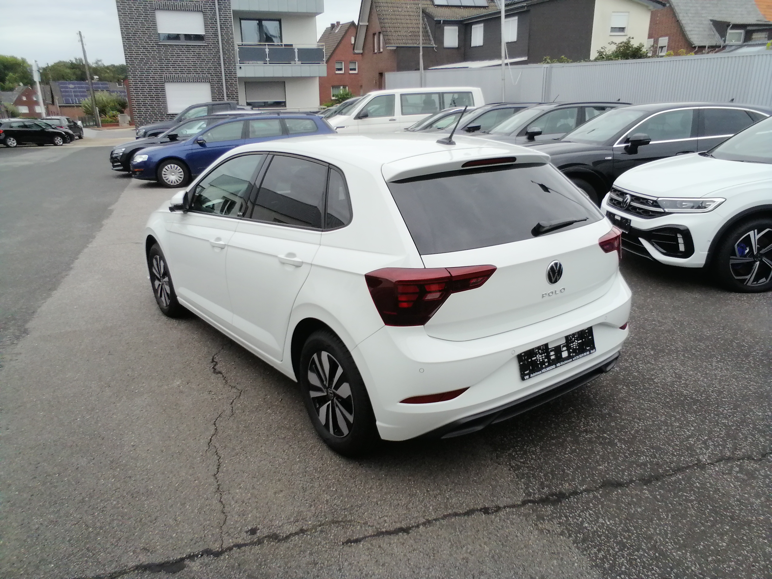 VW POLO 1,0 Move LED GRA Climatr. PDC