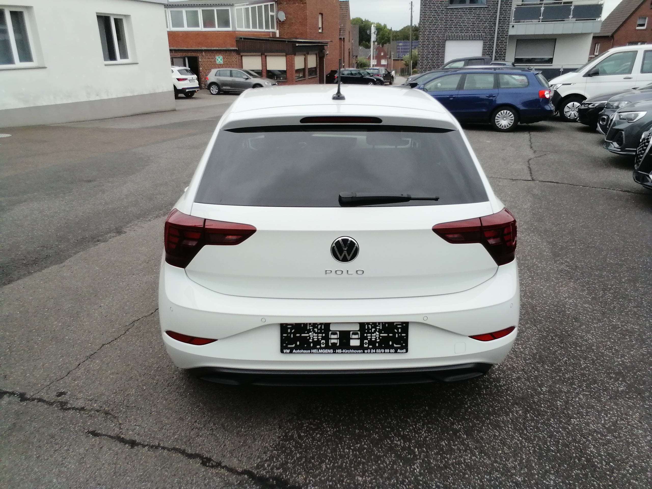 VW POLO 1,0 Move LED GRA Climatr. PDC