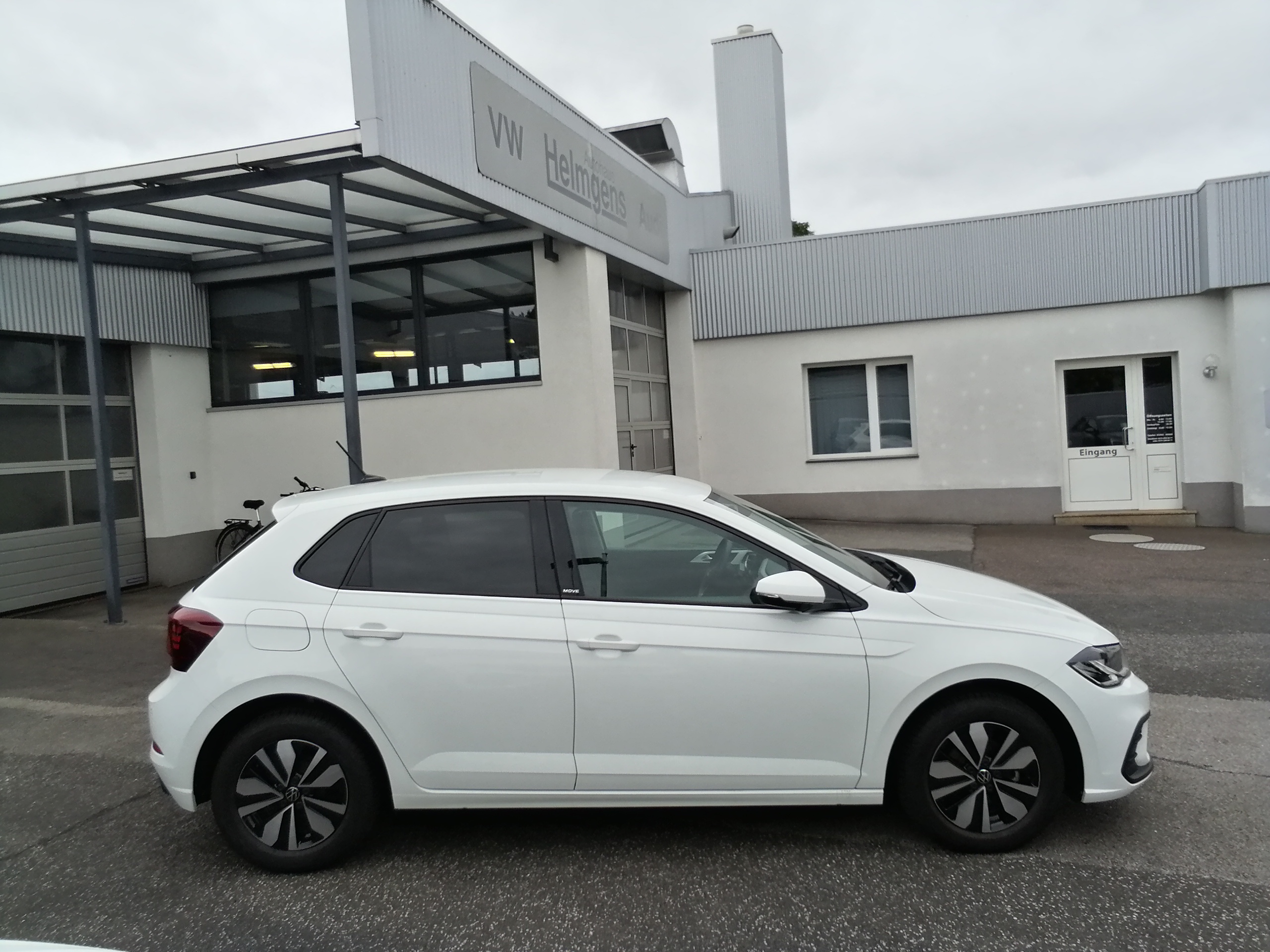 VW POLO 1,0 Move LED GRA Climatr. PDC