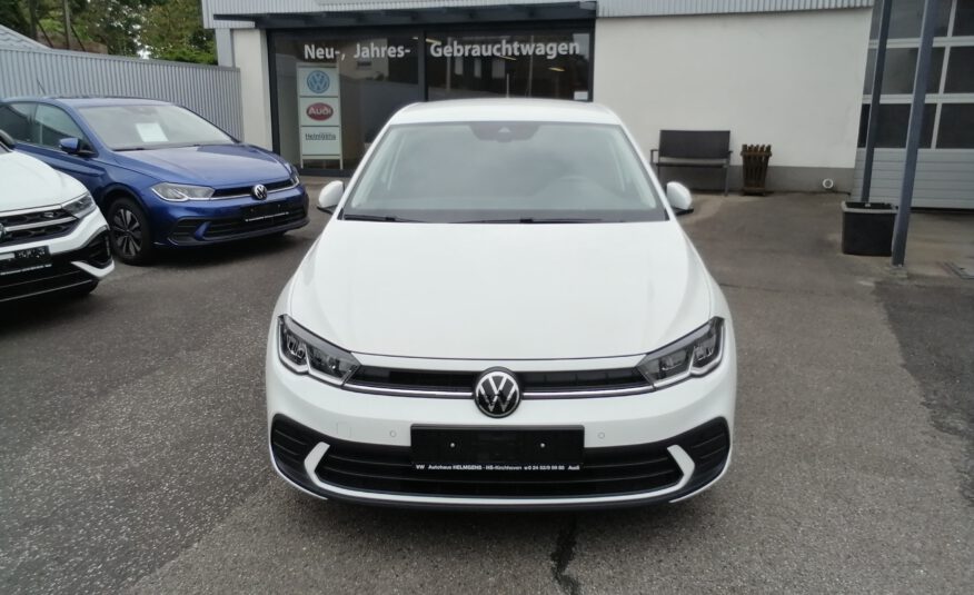 VW POLO 1,0 Move LED GRA Climatr. PDC