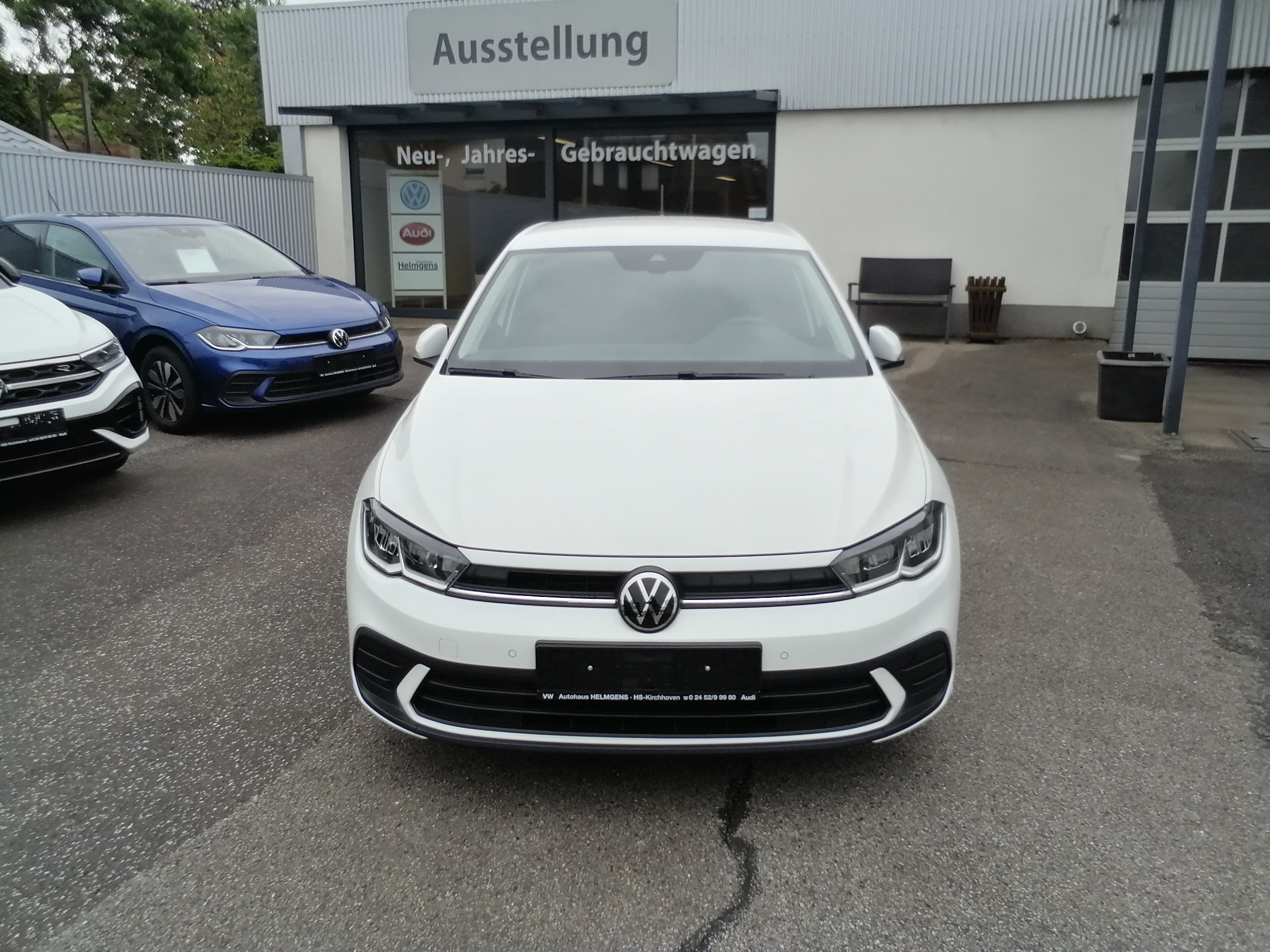VW POLO 1,0 Move LED GRA Climatr. PDC