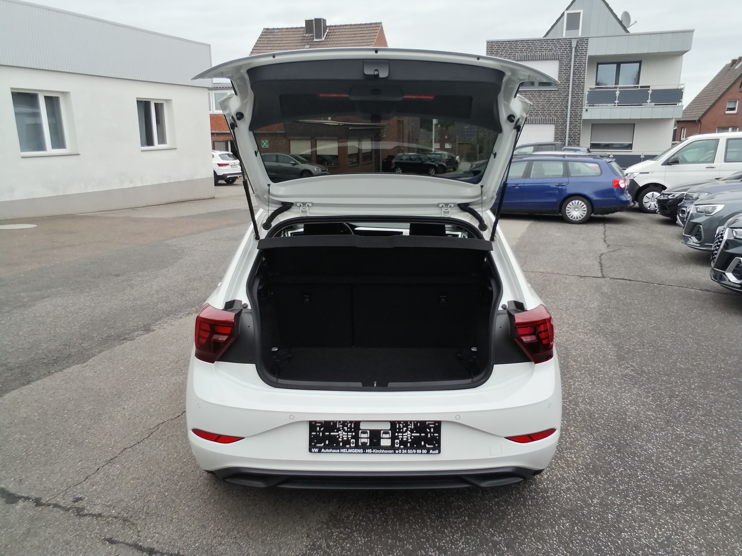 VW POLO 1,0 Move LED GRA Climatr. PDC