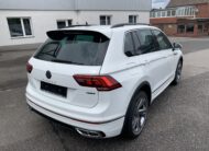 VW TIGUAN 2.0TDI 200PS DSG 4M R-Line AHK NAVI PANO